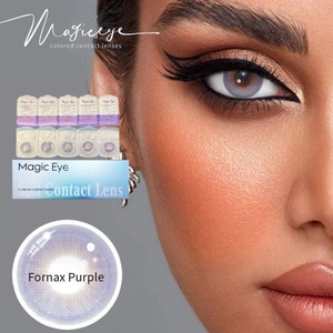 <span class=keywords><strong>Lentilles</strong></span> de contact jetables quotidiennes de couleur douce pour femmes - Diverses couleurs, aspect naturel, vente en gros - Product Image 3