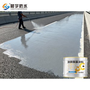 Revestimiento Impermeabilizante de Poliurea Industrial sin Costuras de Secado Rápido y Resistente a los Rayos UV CE para Techos y <span class=keywords><strong>Pisos</strong></span> de Concreto - Product Image 3