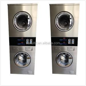 Nouvelle machine à laver et à sé<span class=keywords><strong>cher</strong></span> les vêtements à charge supérieure à bas prix - Product Image 1