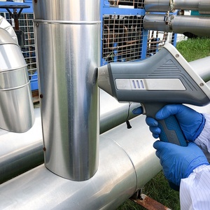 Analizador de Aleaciones Portátil A350, Espectrómetro Portátil para Detección de Aleaciones, Analizador de Elementos Metálicos - Product Image 2
