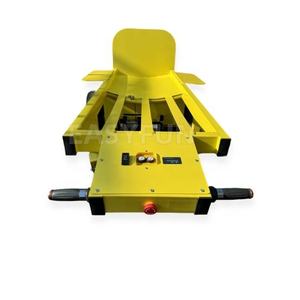 Эффективный Электрический самоходный прицеп Тележка ручная металлическая 1100 фунтов Макс Электрический прицеп тележка - Product Image 3