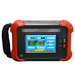 KD Zhengda KDZD3690 100A Probador Digital de Resistencia de Contacto Bluetooth Portátil para Interruptores de Alto Voltaje - Product Image 1