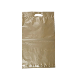Bolsas de Correo de Poliéster Reciclado Impermeables con Logotipo Personalizado, Sobres de Envío de Plástico para Entrega de Camisetas y Prendas - Product Image 3