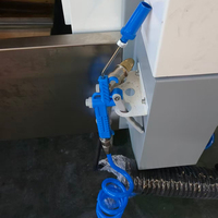 Centre d'usinage vertical CNC VMC650, VMC850, fraiseuse à 3 axes pour métaux, fraiseuse verticale CNC à vendre