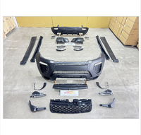 Kit carrosserie tendance pour Range Rover Evoque 2013, mise à niveau vers le kit carrosserie Dynamic 2016 sans feux