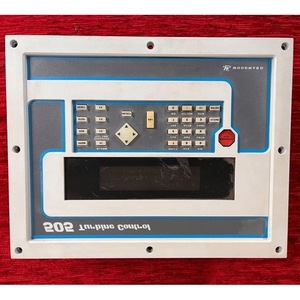 แผงควบคุม HMI อุตสาหกรรม Woodward 8440-2165 พร้อมอินเทอร์เฟซ Modbus TCP, Ethernet และพอร์ต USB สำหรับระบบอัตโนมัติในโรงงาน - Product Image 5