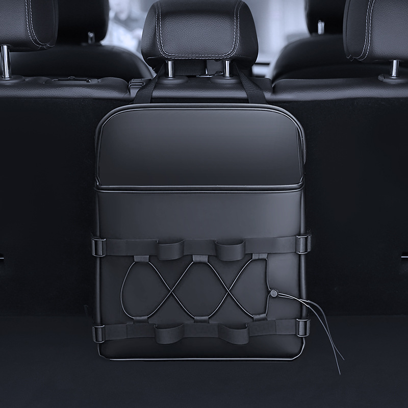 Classic Black - [Multi-functional Trunk Storage]