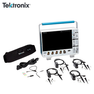 Nouvel oscilloscope numérique à fluorescence multicanal Tektronix série 3 MDO32/34, 2 à 4 canaux, fréquence d'échantillonnage 5 GS/s, 200 MHz/500 MHz - Product Image 2