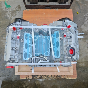 Werkseitig heißer Verkauf Original qualität <span class=keywords><strong>3</strong></span>.2L AUK Motor baugruppe Turbomotor für Audi A6 A8 A8L A6L AUK V6 <span class=keywords><strong>3.2</strong></span> V6 FSI Motor - Product Image 5