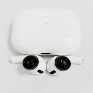 <strong>Memory</strong> <strong>Foam</strong> Replacement Earbuds Tips for Apple AirPods Pro Headphones Black - Product Image 2