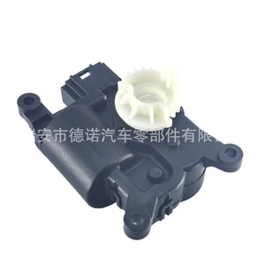 Actuador de motor de evaporador eléctrico 5QD907511D para Volkswagen Tiguan L Bora T-Roc Audi A3 Golf Sportsvan anticorrosión - Product Image 5