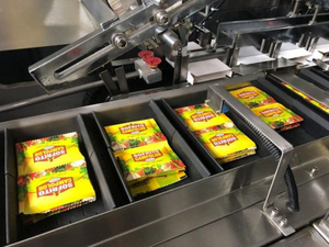 Servo Driven Box Cartoner for Pouch and Tube <b>Packaging</b> with Fast Changeover and Low Noise - Product Image 6