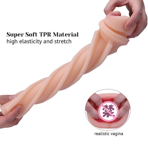 Sıcak yetişkin erkek uçak fincan Phallic seks simülasyon Masturbation tor Phallic seks oyuncakları erkek mastürbasyon için seks oyuncak kutusu için erkek - Product Image 3