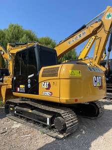Excavatrice d'occasion CAT 312D2 GC Excavatrice d'occasion bon marché bonne performance Excavatrice d'occasion CAT est en vente - Product Image 6