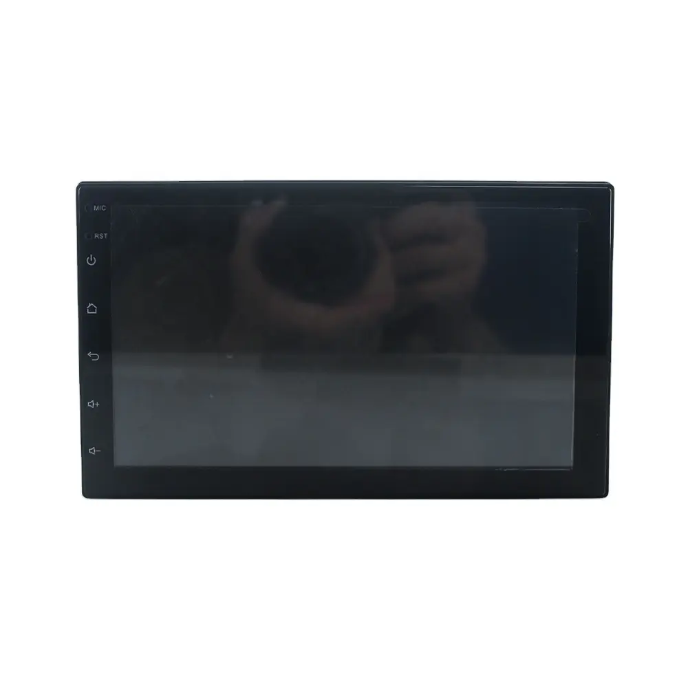 Đầu Phát Dvd Android 2 Din 7 Inch, Đầu Phát Đa Phương Tiện Màn Hình Với Gps