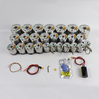 Motor de articulación para robot humanoide, módulo actuador de robot de 24 V CC, articulación universal para robot, brazo robótico, transmisión armónica inteligente