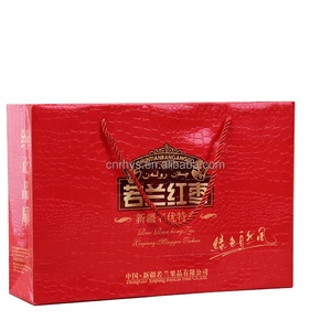 <strong>Craft</strong> Printed Bottle Packaging Recyclable Feature Paper <strong>Bag</strong> - Product Image 2
