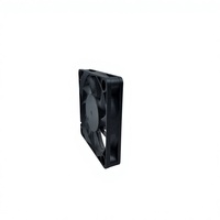 60x60x10mm DC Axiallüfter 5V 12V 24V PWM FG IPX6 Schlanker 6010 Kühllüfter für Mini Smart Home Steuerungspanel