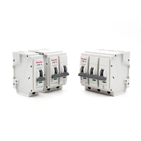 ETM7 MCB Disjoncteur miniature 1p 6KA 10KA Kema 6 10 16 20 25 32 40 50 63 a enfichable de haute qualité