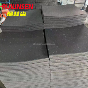 <span class=keywords><strong>Crossmax</strong></span>-suelo de goma para gimnasio en casa, rollo de Fitness - Product Image 4