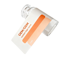 Autocollants en vinyle autocollants pour étiquettes de médicaments liquides pour la toux, en PET, BOPP, PVC, PE, avec logo