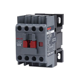 Contactor Eléctrico de CA Delixi CJX2S-1210 1201 1211 380V 36V 24V 220V 110V - Product Image 1