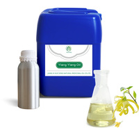 Huile d'Ylang Ylang de qualité supérieure, origine Chine, en vrac pour les fournisseurs de parfums et de spas