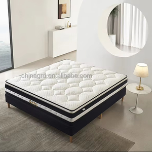 Colchón de espuma de látex Natural <span class=keywords><strong>Reden</strong></span> Good, hipoalergénico, tamaño de cama de espuma viscoelástica, bolsillo, tela de resorte, caja de dormitorio, material de goma, Parque - Product Image 1