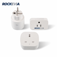 IRRIGATION Bluetooth Gateway Smart Plug mit Tuya App-Kompatibilität für Haus- und Gartenbewässerungssysteme Fernbedienungszubehör KB065