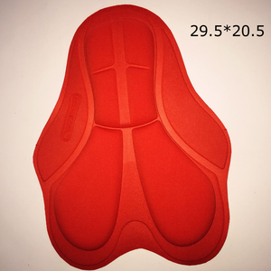 サイクリングビブショーツシャモアジェルパッド女性用カスタムサイクリングパディング - Product Image 4