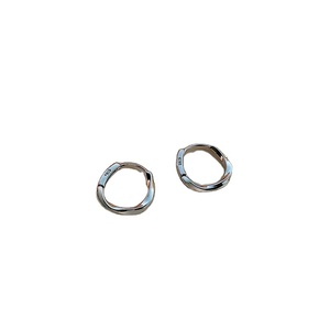 Pendientes de aro circulares minimalistas de <span class=keywords><strong>Plata</strong></span> de Ley 925, <span class=keywords><strong>aretes</strong></span> góticos bonitos <span class=keywords><strong>para</strong></span> bebé, Piercing <span class=keywords><strong>para</strong></span> la oreja, abalorio, aniversarios, fiestas, regalos - Product Image 1