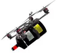 OEM Order China 15KM Manufacture 50KM Optical Fiber Canister Dron FPV Optic Module