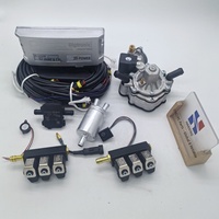 Kit de conversion GPL DIGITRONIC 3D POWER six cylindres, ensemble complet pour véhicules OLIVER