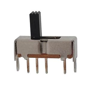 וינטאי-טק SS13D07 מתגי שקף 4 פינים 3 מצבים Spdt מתג שקף Sp3t מתג שקף - Product Image 1