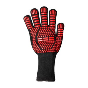 Gants en silicone résistants à la chaleur Yu Jian, protection haute température 500 degrés pour le soudage et la cuisine - Product Image 1