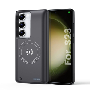 <span class=keywords><strong>แบ</strong></span><span class=keywords><strong>ต</strong></span>เตอรี่สำรอง<span class=keywords><strong>แบ</strong></span>บชาร์จได้ 10000mAh พร้อมแท่นชาร์จแม่เหล็กไร้สายสำหรับเคสโทรศัพท์มือถือ Samsung Galaxy S25 S24 S23 Plus - Product Image 2