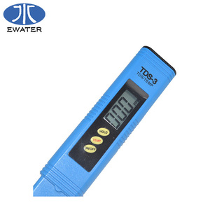 Draagbare Digitale Waterkwaliteitstester Met Automatische Temperatuurcompensatie - Product Image 4