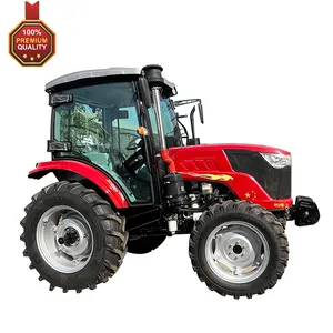 Premium Attachment Support Comfortable Cabin Strong Adaptability Tractor Seat Agricultural Manufacturer in China