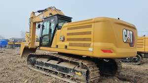 Excavadora Usada 336GC Modelo 2021 Fabricada en Japón, 36 Toneladas, Motor de 120Kw, Capacidad de Cucharón de 1.2m - Product Image 3