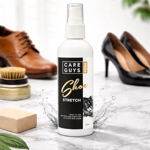<span class=keywords><strong>Spray</strong></span> Étire-<span class=keywords><strong>Chaussures</strong></span> 120ml |   Formule douce <span class=keywords><strong>pour</strong></span> les <span class=keywords><strong>chaussures</strong></span> en cuir, daim et toile - Product Image 3
