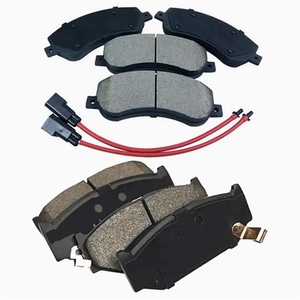Pastillas de Freno de Alto Rendimiento Sin Cobre para Koenigsegg <span class=keywords><strong>Gemera</strong></span> 2.0 Bugatti Bolide 8.0 Hypercar de Edición Limitada IATF16949 - Product Image 2