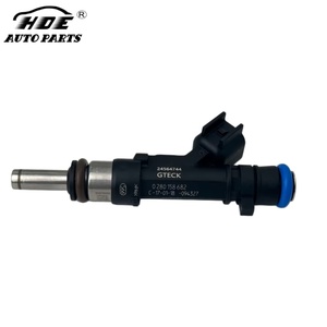 24564744 0280158682 Inyector de Combustible HDE para Chevrolet Captiva BAOJUN 530, Venta al Por Mayor de Autopartes - Product Image 3