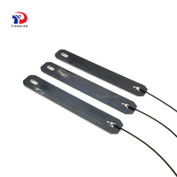 Antena Interna Integrada de PCB FPC Flexible U.FL IPX de Alta Ganancia con Montaje Adhesivo para GSM 3G 4G LTE NB-IoT