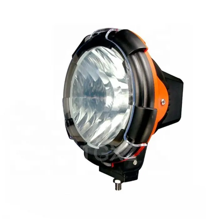Lampu Kerja untuk Mesin Bubut, Lampu Mobil Hid Xenon 12V 7 Inci 55W