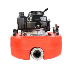 Pompe à eau flottante à moteur essence 5,5 CV, équipement de lutte contre l'incendie de qualité, vente en gros personnalisable directement de l'usine - Product Image 3