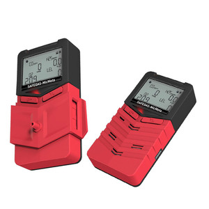 Détecteur multi-gaz MicMeta Diffusion avec capteurs importés pour NH3/H2S/CO2/CH4 - IP66/IP68, LoRa/Bluetooth en option - Product Image 6