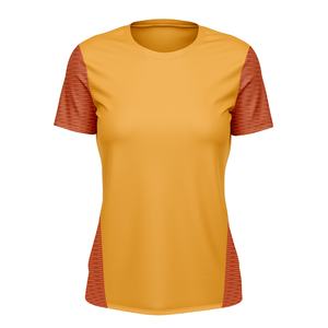 Camiseta Deportiva de Golf de Manga Corta con Logotipo Sublimado, Diseño 2026, 100% Algodón, Personalizable para Hombre - Product Image 1