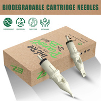 Vente en gros EZ Revolution 2.0 Aiguilles biodégradables pour cartouches de tatouage Cartouches bio jetables recyclables et écologiques