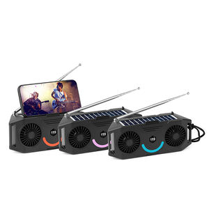 Haut-parleur <span class=keywords><strong>radio</strong></span> 119 AM FM BT TF portable mini sans fil professionnel avec chargement Bluetooth - Product Image 3