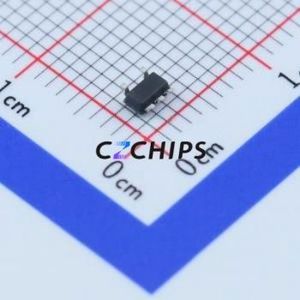HT7533-7วงจรรวม SOT-23-5ชิป IC PMIC ตัวควบคุมเชิงเส้น (LDO) - Product Image 2
